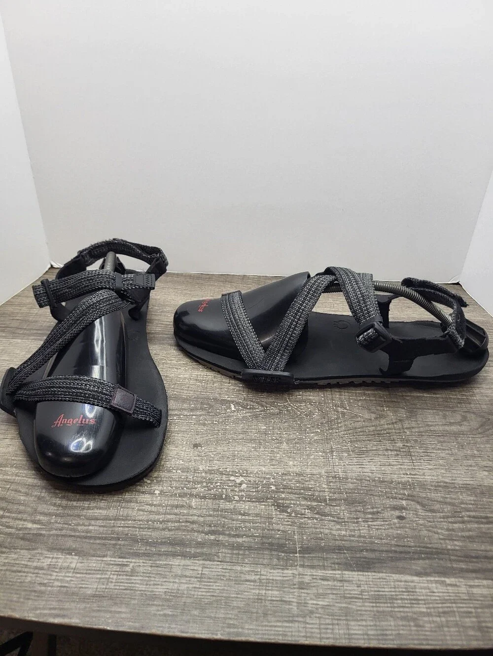 Xero Shoes Z-Trail EV Barefoot Minimalist Hiking Sandal Men's Size 12
